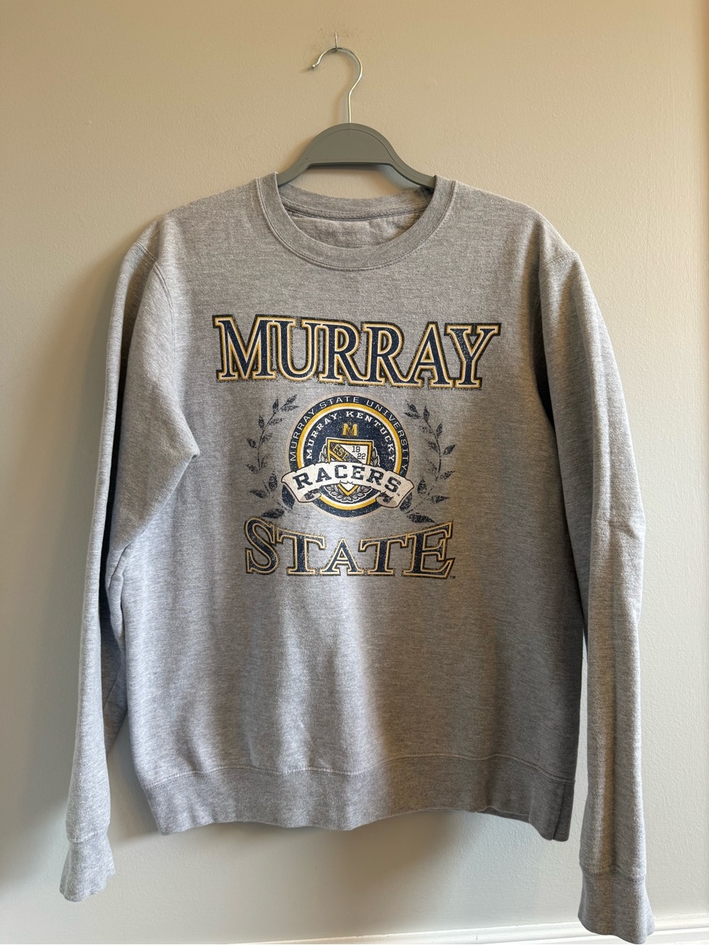 Murray State crewneck, VGUC, small